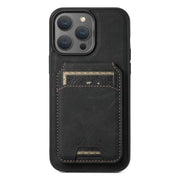 Universal Phone Case with Stand & Card Holder