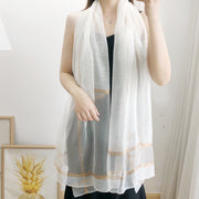 Luxury Silk Scarf