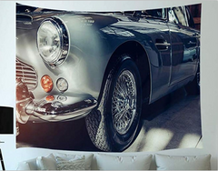 Car Tapestry