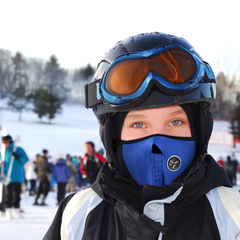Windproof Face Mask
