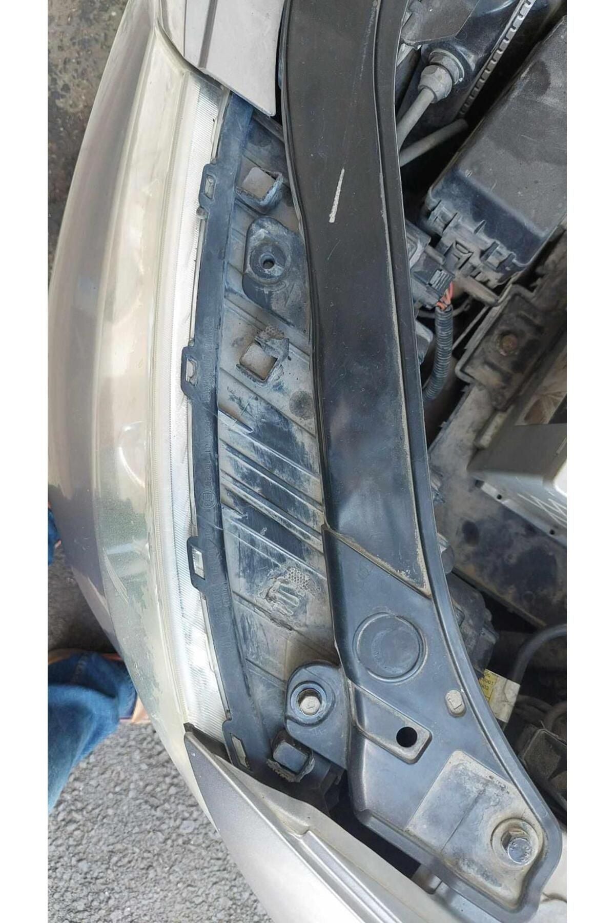 شريط المصابيح الأمامية لسيارة هيونداي سوناتا