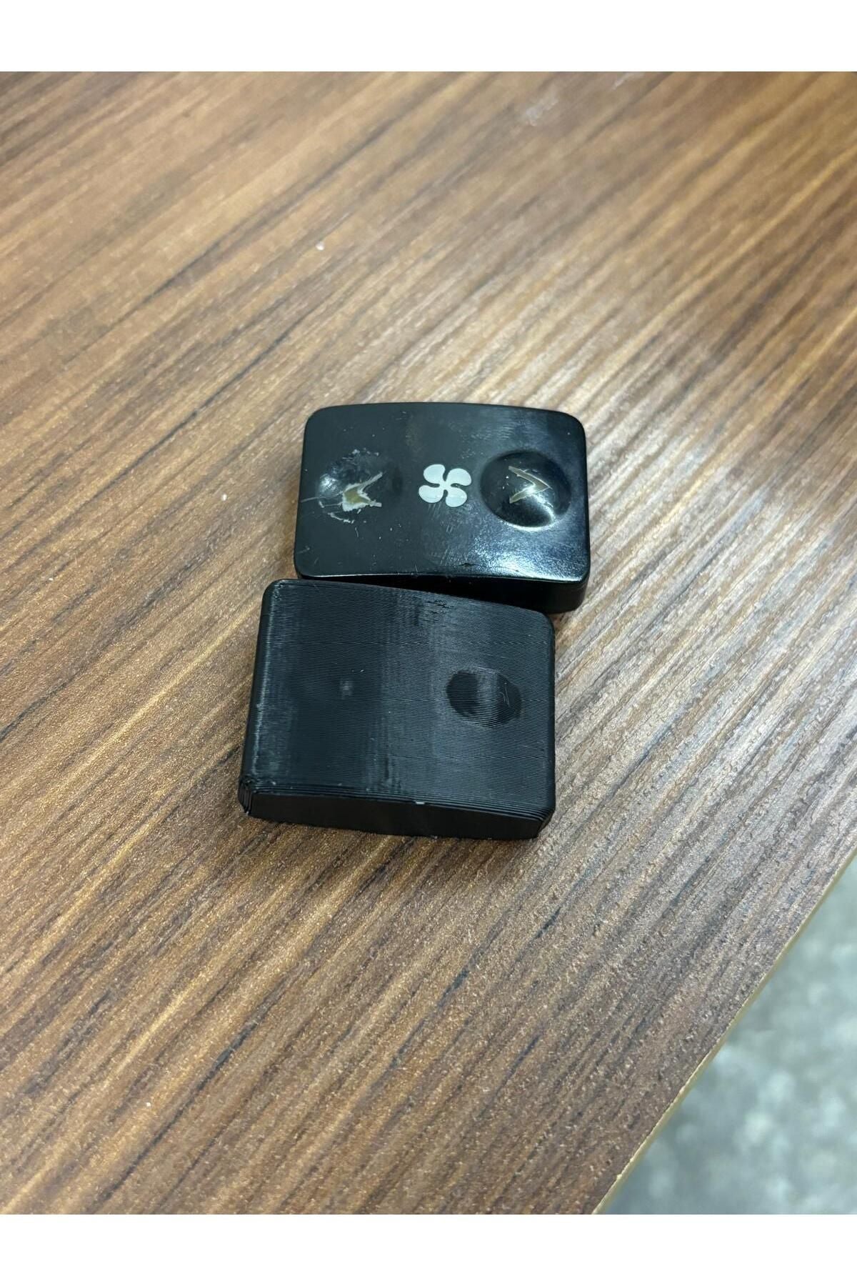 Toyota Corolla Knopf _ Belüftung