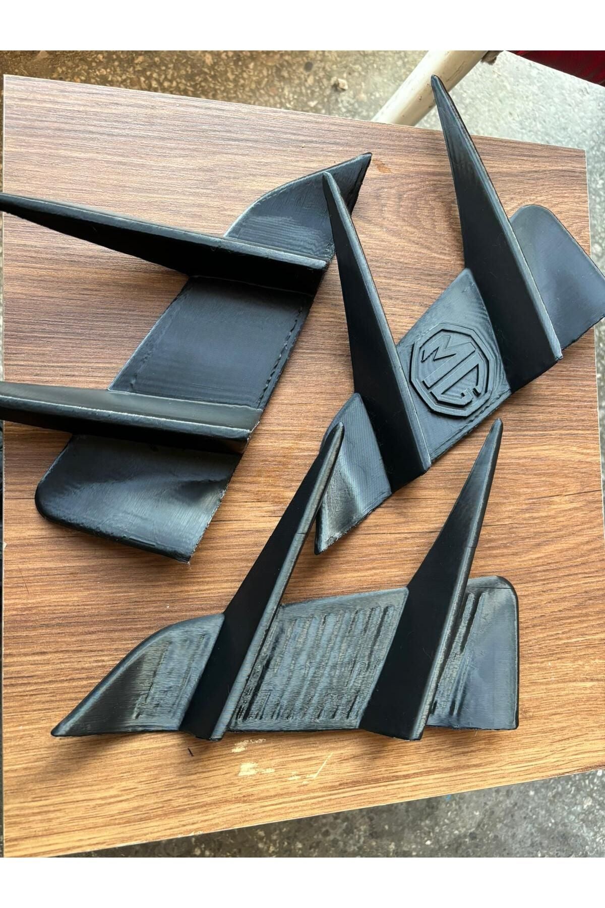 MG MG4 Nebelscheinwerferabdeckung