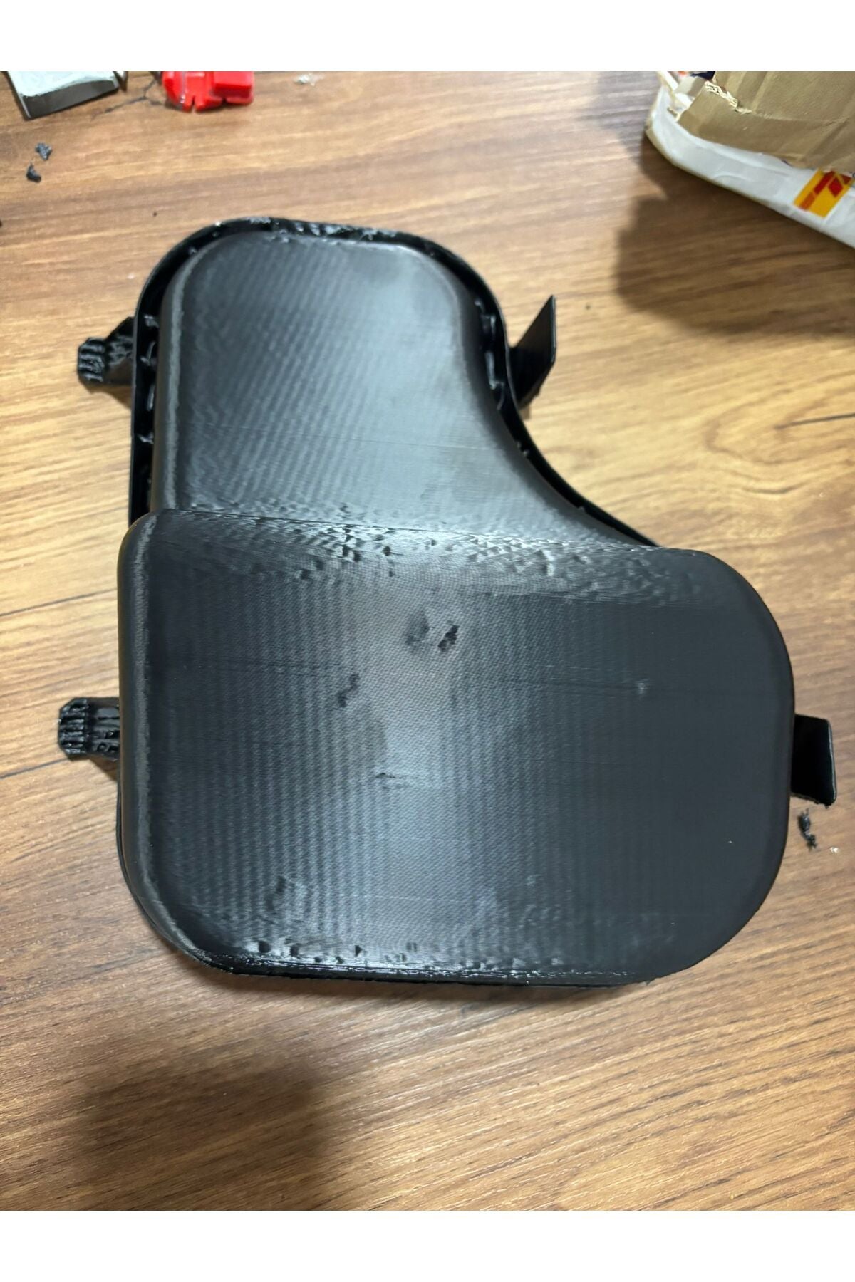 Mercedes Sprinter headlight rear cover