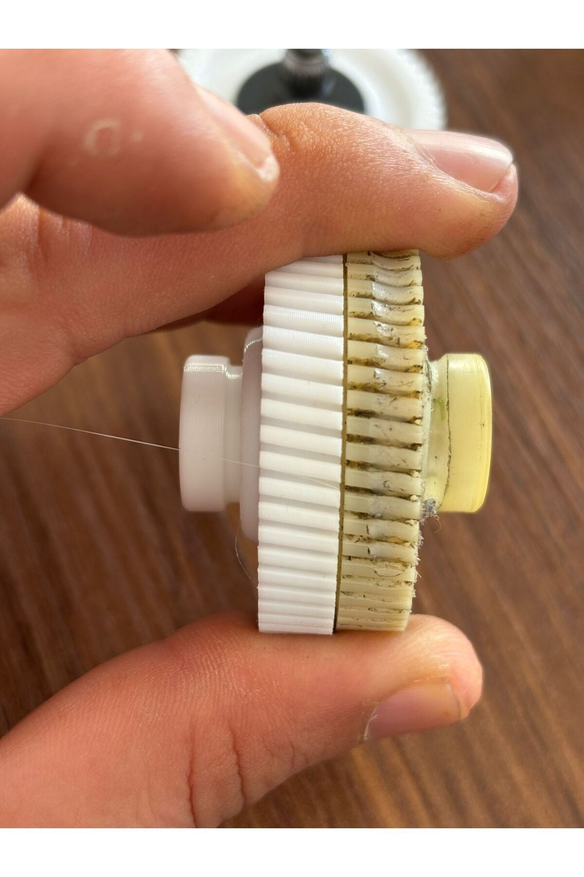 Murat 131 Schiebedachgetriebe