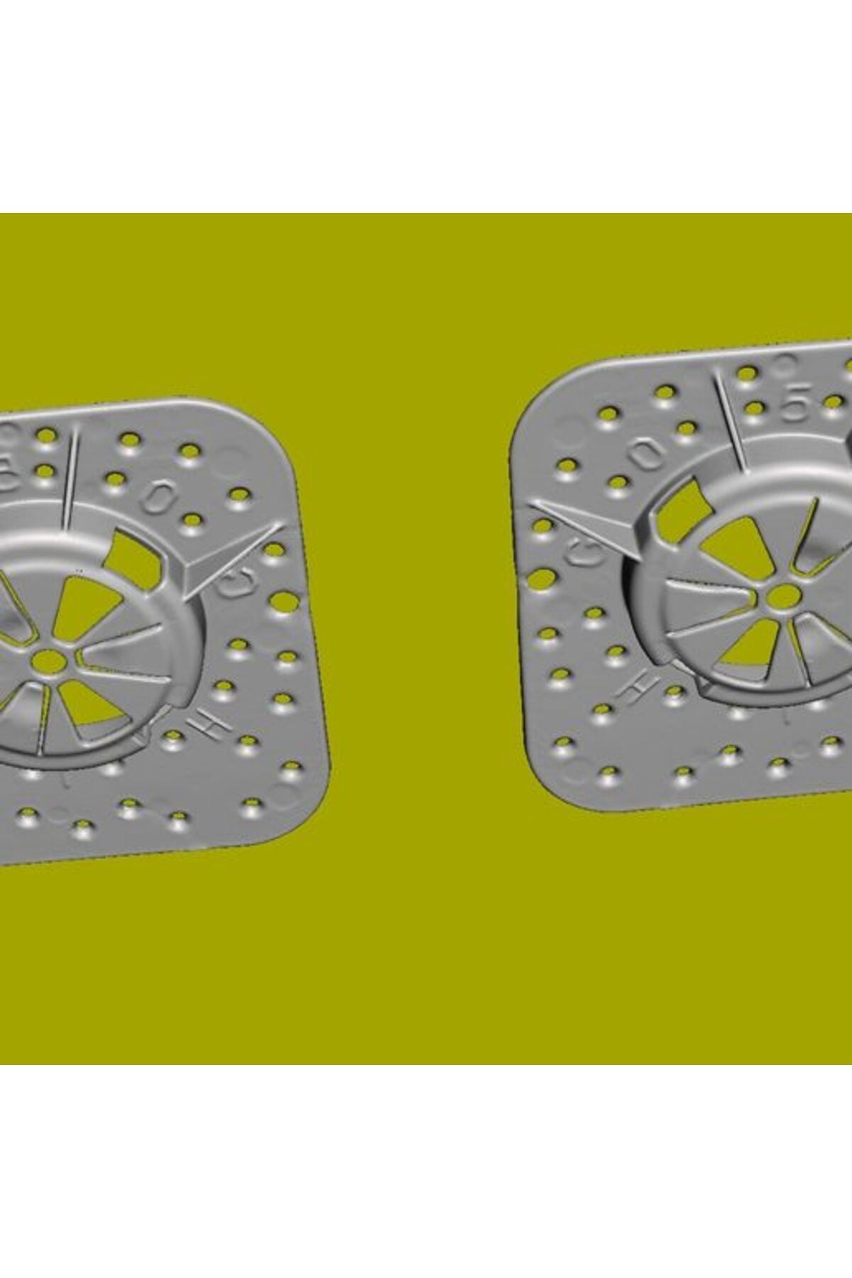 BMW ceiling speaker enclosure