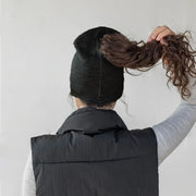 Women's Lightweight Magnetic Snap Cap
