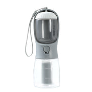 Portable Pet Water Bottle & Feeder Set