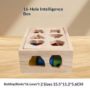 Shape Sorting Toy