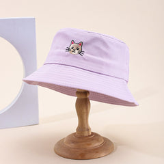 Slim Face Hat