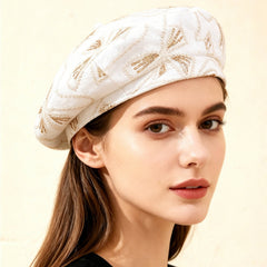 Boho Chic Beanie Hat