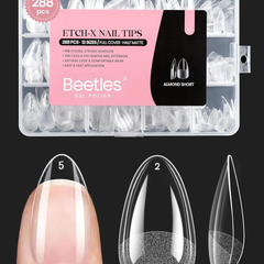 Salon-Quality Nail Extensions 288pcs