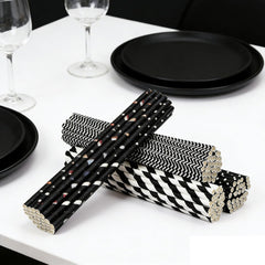 Grad Party Straws