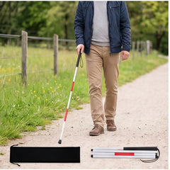 Hike Easy: Foldable Trek Poles