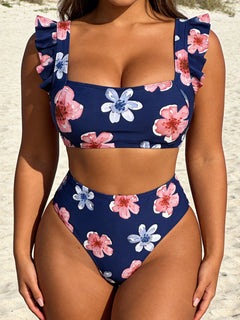 Floral Bikini Set
