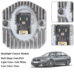 BMW 5 Series Daytime Running Light Module Replacement