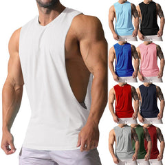 Sleeveless Tank Top