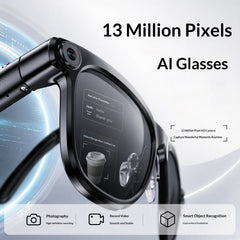 Smart Glasses, Capture Life