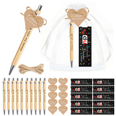 Express Gratitude with 40-Piece Gift Set