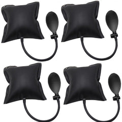 Air Wedge Window Frame Fitting Shims, 4PCS