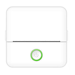 Mini Bluetooth Label Maker for Mobile Printing