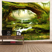 Printed Tapestry