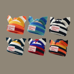 Warm Wool Cap
