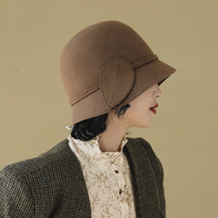 Wool Bucket Hat