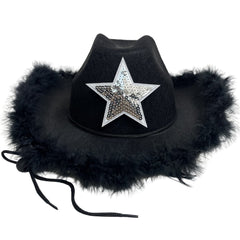Diamond Cross Black Performance Cap