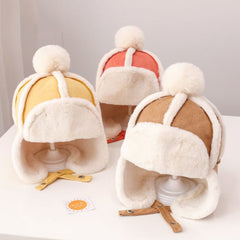 Warm Fleece Hat