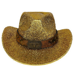 Glitter Cowboy Hat