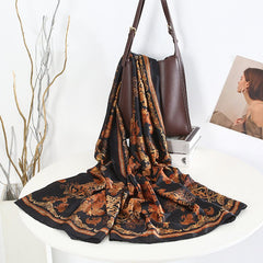 Summer Thin Cape Scarf for Women