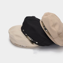 Stylish Black Cap