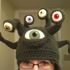 Warm Funny Hat