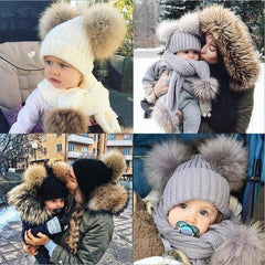 Match Mommy Hats