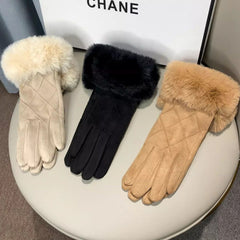 Touch Screen Gloves for Cold Weather