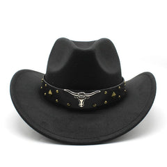 Retro Cowboy Hat