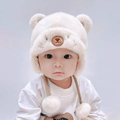 Warm Baby Hat