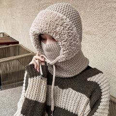 Warm Windproof Hat