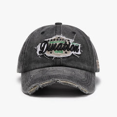 Soft Baseball Cap