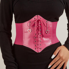 Elastic Chest Cover Belt for Women