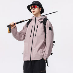 Waterproof Windproof Men's Outdoor Jacket