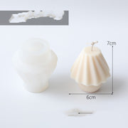 Fashionable Simple Household Candle Ornaments