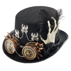 Steampunk Top Hat