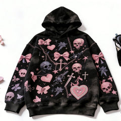 Casual Sports Hoodie for Women