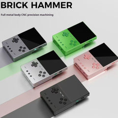 Wireless Retro Gaming Console with HD Display