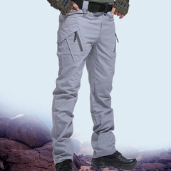 Tactical Cargo Pants for Outdoor Adventures
