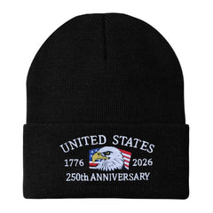 Eagle Embroidered Hat