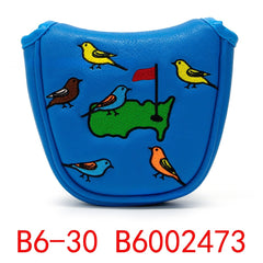 Protect Your Putt: Golf Putter Cover
