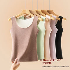 Women's Seamless Undershirts for Comfort